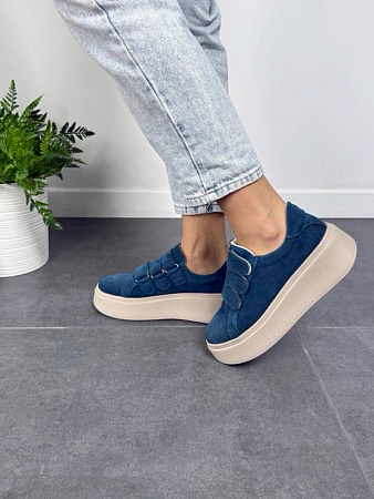 Arto2 721 син.з в магазине Фонтан Обуви