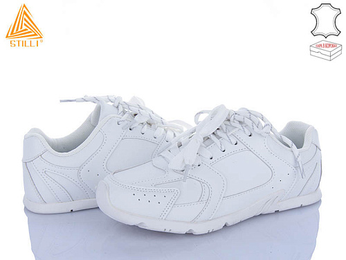 Кроссовки Stilli Group X100-6 шкіра піна в магазине Фонтан Обуви