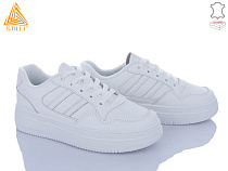 Кроссовки Stilli Group BB360-6 шкіра в магазине Фонтан Обуви