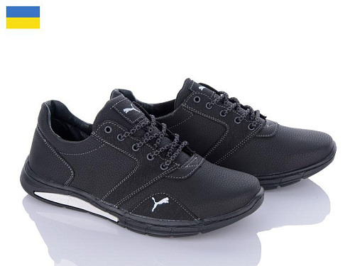 Paolla2 90 чорний в магазине Фонтан Обуви