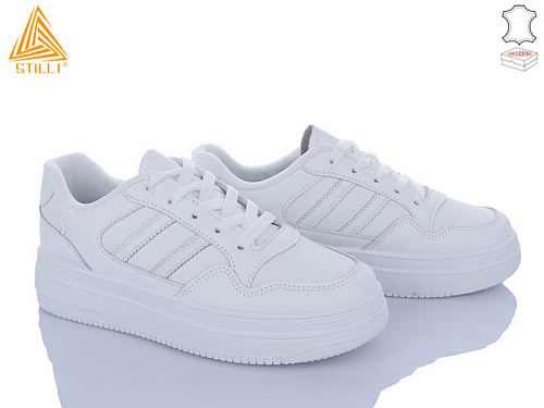 Кроссовки Stilli Group BB360-6 шкіра в магазине Фонтан Обуви