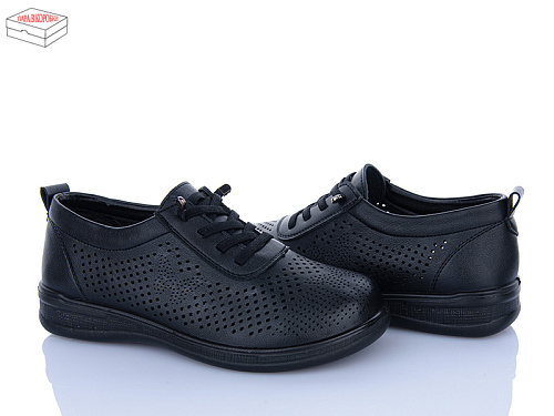 Туфли Minghong 307-1 в магазине Фонтан Обуви