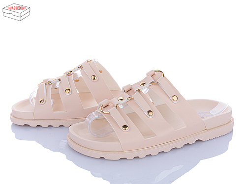 Шлепанцы Qq Shoes QQ52-3 в магазине Фонтан Обуви