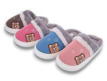 Тапочки M&L Alex13 WP8068 mix в магазине Фонтан Обуви