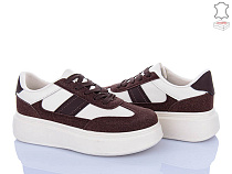 Кроссовки Stilli Group AB110-7 шкіра в магазине Фонтан Обуви