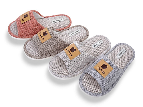 Тапочки Yzy MD10396 mix в магазине Фонтан Обуви