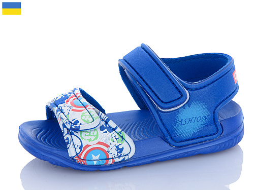 Босоножки Luckline 8005C-16 в магазине Фонтан Обуви