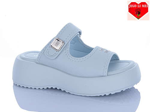 Шлепанцы Jiaolimei 725-6 в магазине Фонтан Обуви