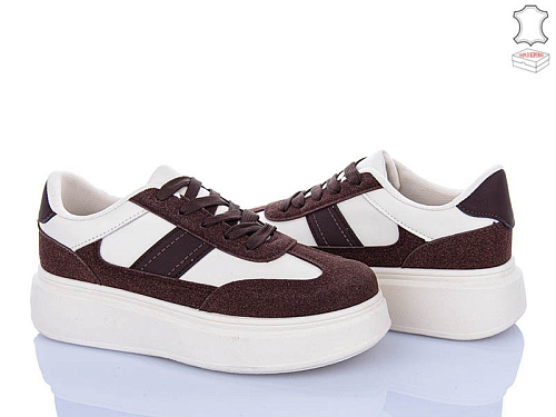 Кроссовки Stilli Group AB110-7 шкіра в магазине Фонтан Обуви