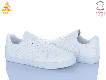 Кеды Stilli Group XB290-1 шкіра в магазине Фонтан Обуви