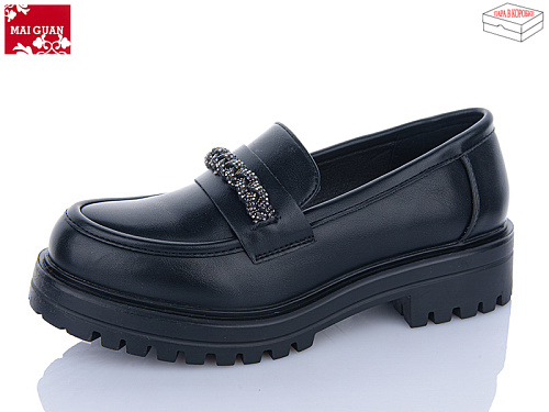 Туфли Maiguan 5678-2 в магазине Фонтан Обуви