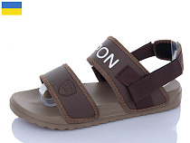 Сандалии Luckline 2221-5 в магазине Фонтан Обуви