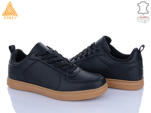 Кроссовки Stilli Group L100-4 шкіра піна в магазине Фонтан Обуви