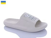 Шлепанцы Inblu DS67 сірий в магазине Фонтан Обуви