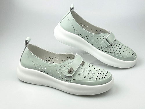 Туфли Allshoes 195225 в магазине Фонтан Обуви