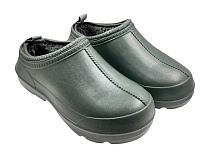 Сабо Rai Shoes 7007 хакі в магазине Фонтан Обуви