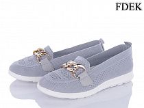 Туфли Fdek AF02-062C в магазине Фонтан Обуви