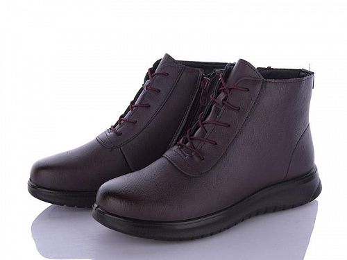 Ботинки Saimaoji T52-10 в магазине Фонтан Обуви