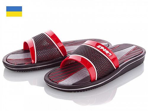 Dago Roksol ММ3 красный в магазине Фонтан Обуви