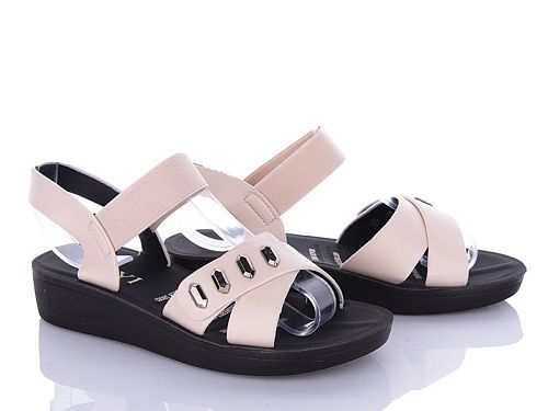 Босоножки Yiyi C24-3 в магазине Фонтан Обуви