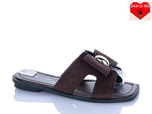 Шлепанцы Jiaolimei 819-7 в магазине Фонтан Обуви