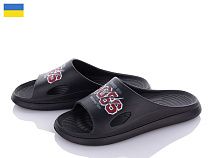 Шлепанцы Krok Крок C79 чорний в магазине Фонтан Обуви