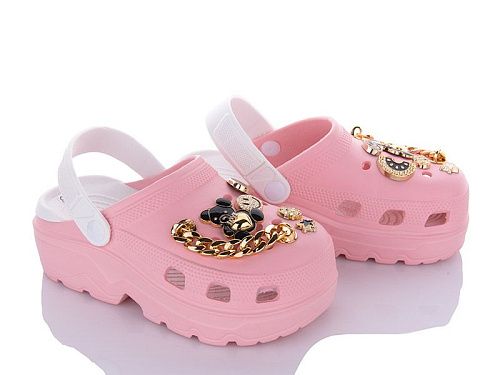 Кроксы No Brand W02 в магазине Фонтан Обуви