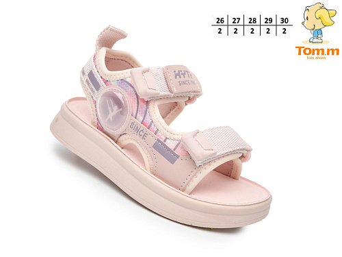 Босоножки Том.М 1602A в магазине Фонтан Обуви