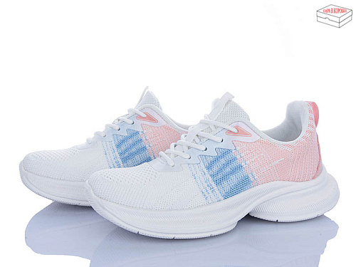 Кроссовки Stilli Group YL70-6 піна в магазине Фонтан Обуви