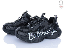 Кроссовки Calorie A992507 black (37-40) в магазине Фонтан Обуви