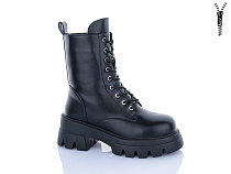 Ботинки Qq Панда GY25 в магазине Фонтан Обуви