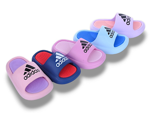 Шлепанцы Babyshop 5701-2 mix в магазине Фонтан Обуви