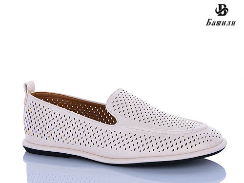 Туфли Башили H6583-11 в магазине Фонтан Обуви