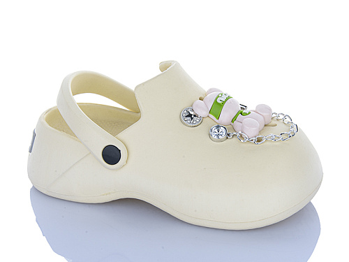 Кроксы Aba QQ72-2 в магазине Фонтан Обуви