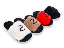 Тапочки Vladimir 6033 mix в магазине Фонтан Обуви