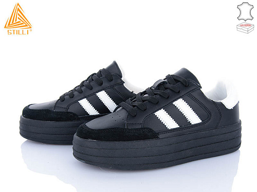 Кроссовки Stilli Group CX1590-6 шкіра в магазине Фонтан Обуви