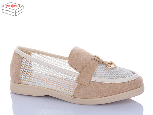 Туфли Qq Shoes QQ58-3 в магазине Фонтан Обуви