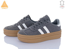 Кроссовки Stilli Group WA170-12R шкіра в магазине Фонтан Обуви