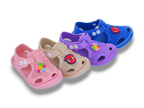 Босоножки Babyshop 9241 mix в магазине Фонтан Обуви