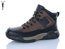 Ботинки Dafuyuan 05091-3 в магазине Фонтан Обуви