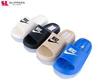 Шлепанцы Slipers 8027 mix в магазине Фонтан Обуви