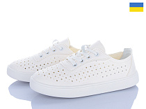 Кроссовки Львов База B&R 612 білий в магазине Фонтан Обуви