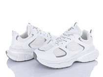 Кроссовки Violeta 136-25 white в магазине Фонтан Обуви