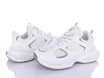 Кроссовки Violeta 136-25 white в магазине Фонтан Обуви
