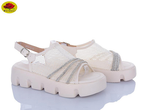 Босоножки Meideli K892-12 в магазине Фонтан Обуви