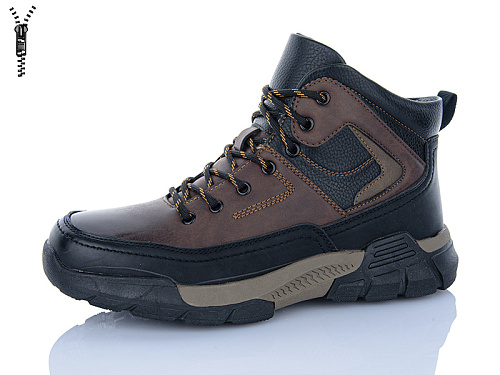 Ботинки Dafuyuan 05091-3 в магазине Фонтан Обуви