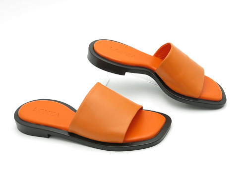 Шлепанцы Allshoes 184712 в магазине Фонтан Обуви