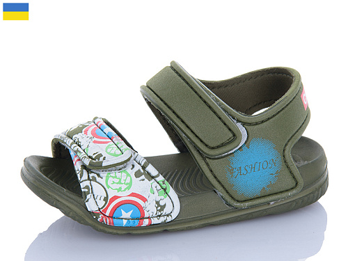 Босоножки Luckline 8005C-19 в магазине Фонтан Обуви