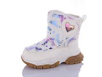 Дутики Lilin D809-8-2 в магазине Фонтан Обуви