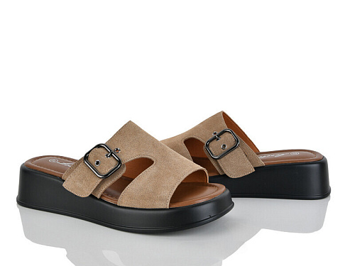 Шлепанцы Loretta E721-3 в магазине Фонтан Обуви